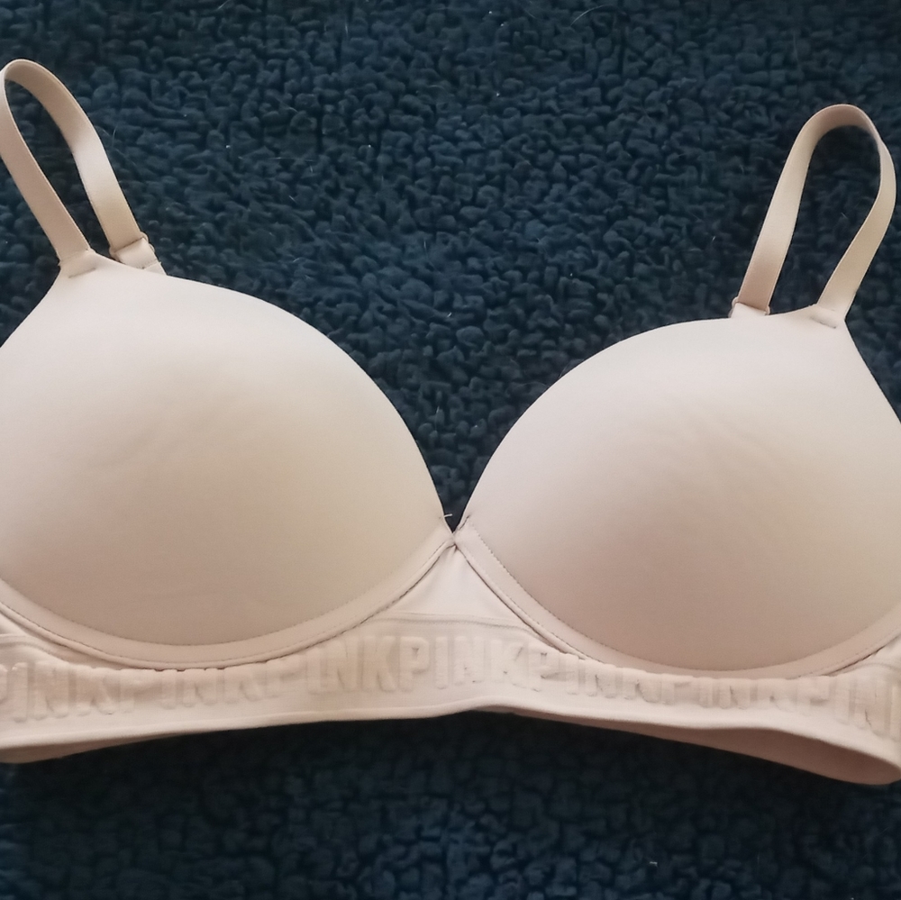 Pink VS Bra